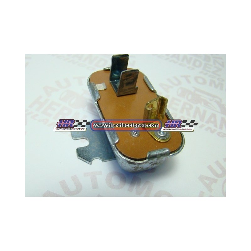 RESISTENCIA  CHRYSLER TABLERO IVR603