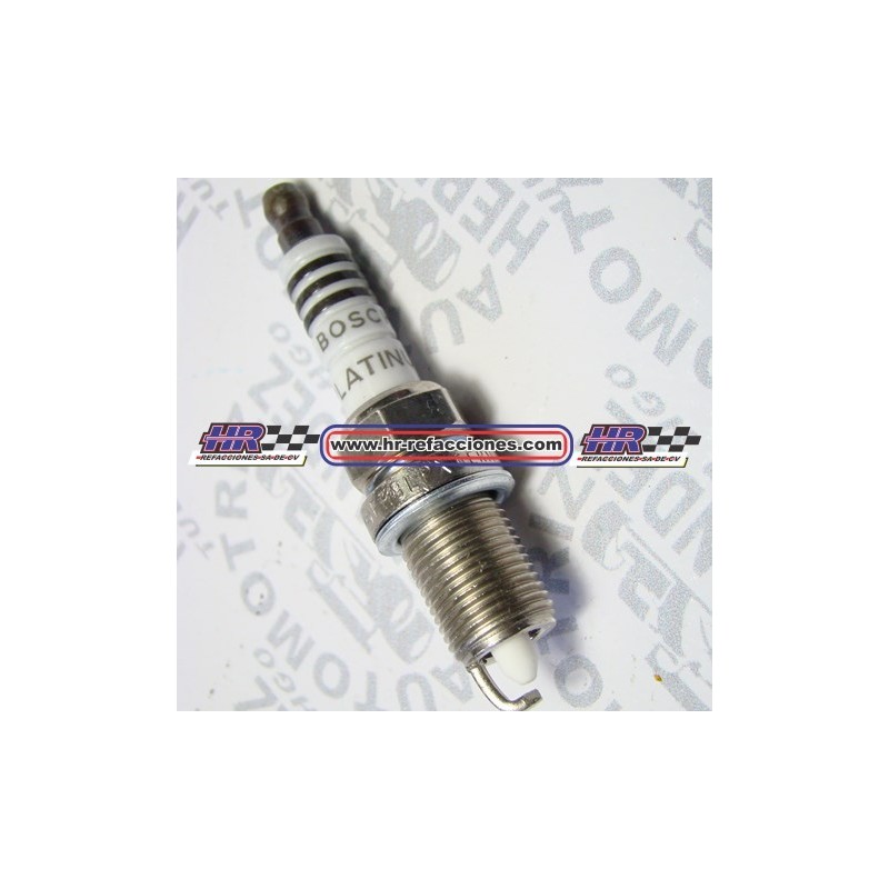 BUJIA  BOSCH PLATINO FR8LPP30X PIEZA URVAN (4030) (4230) BMW 88-94 HONDA 90-08 JEEP 97-08