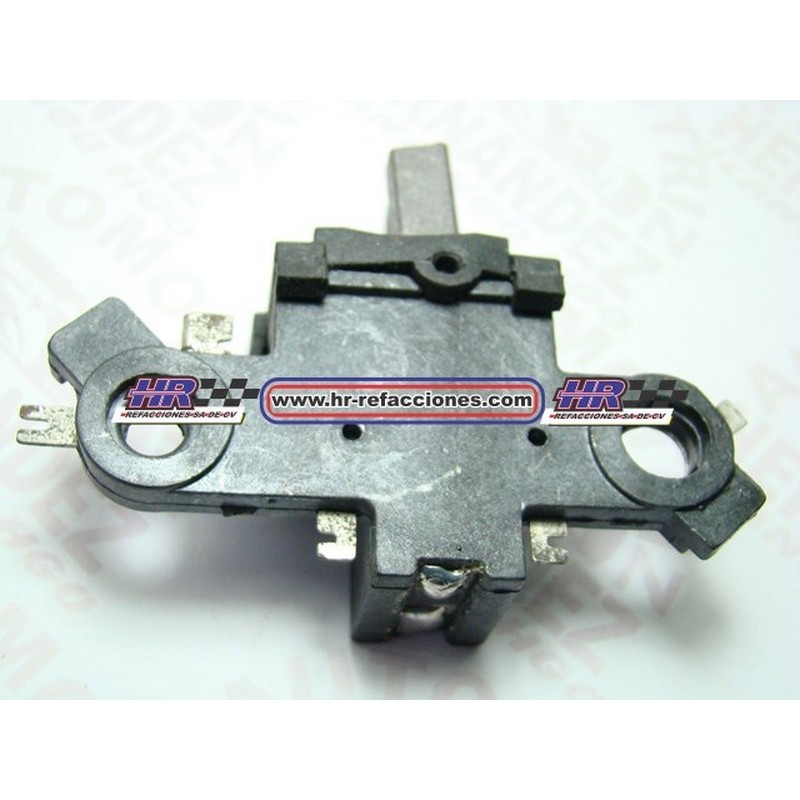 PORTACARBON  ALTERNADOR NISSAN HITACHI PICK UP DIESEL COMATZU