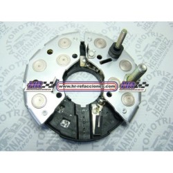 PORTADIODO  FORD TIPO BOSCH IBR-324  114MM FORD 91-  8 DIODOS