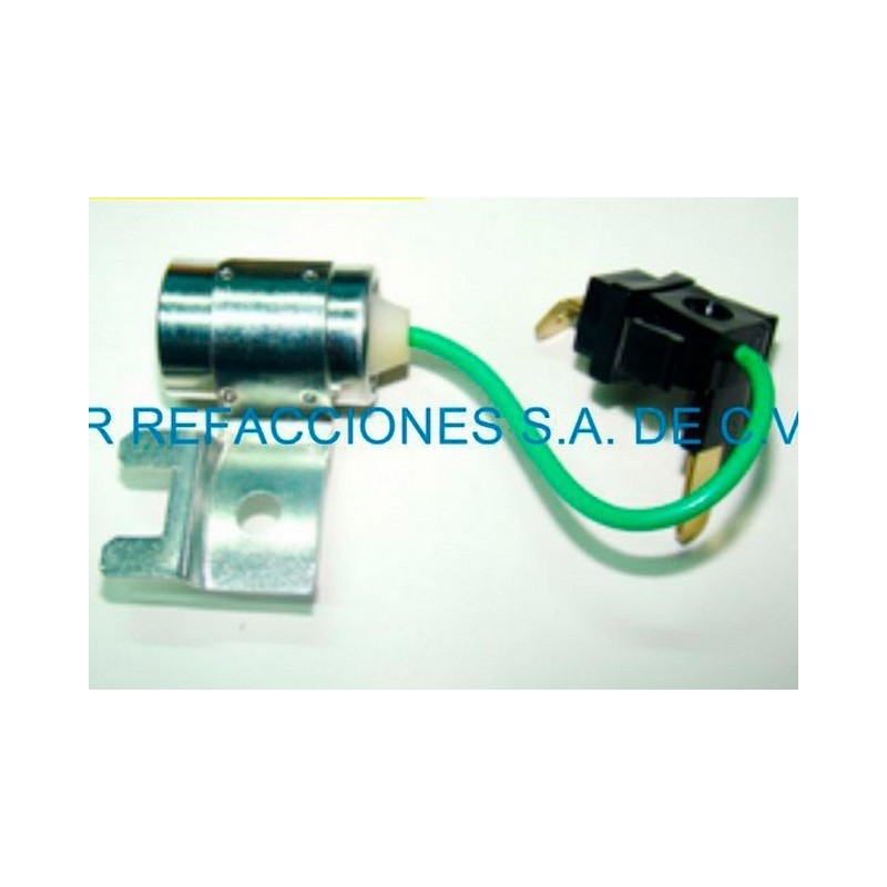 CONDENSADOR   BOSCH CONDENSADOR 081 576 DATSUN BOSCH