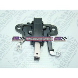 PORTACARBON  ALTERNADOR NISSAN HITACHI INFINITI       PARA REGULADOR IH 782