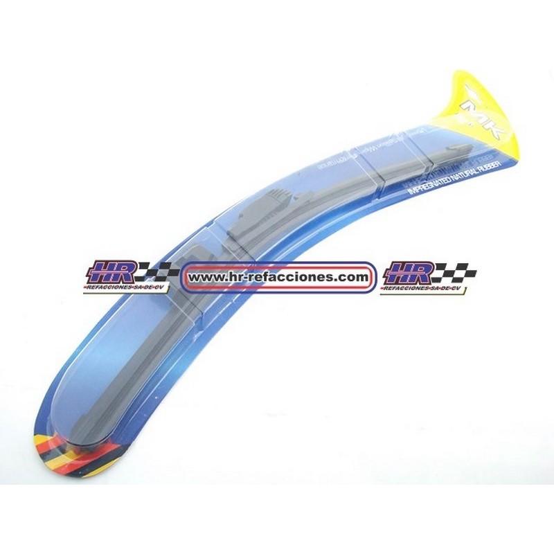 PLUMAS LIMPIADOR  BANANA 14/21  BEAM BLADE (( JUEGO ))