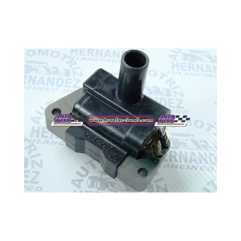 MARCHA  NUEVA FORD FIESTA KA  IKON COURIER SISTEMA BOSCH  2001-2007