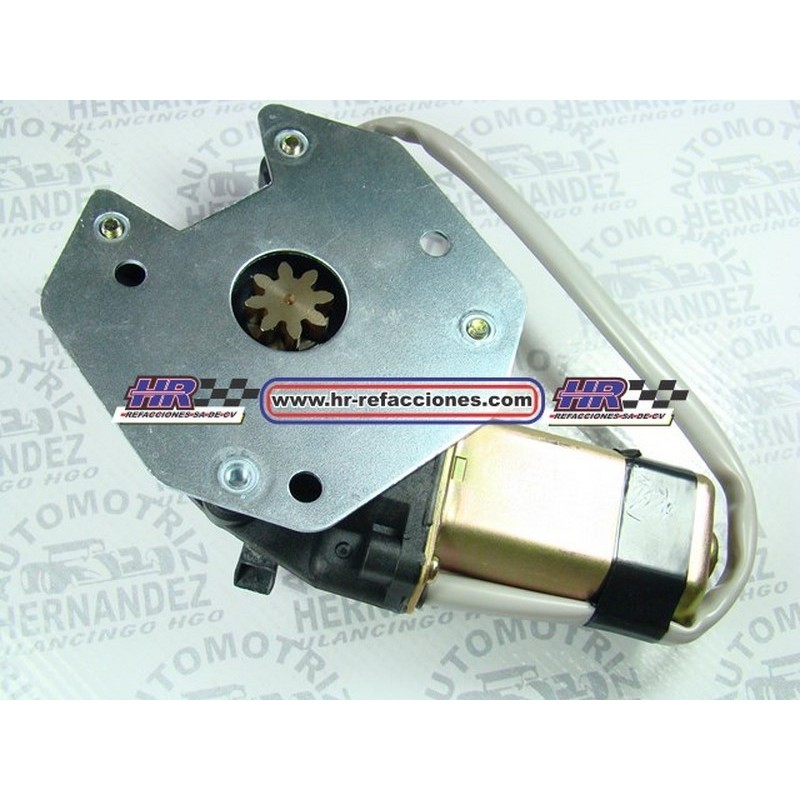 MOTOR LIMPIADOR  MOTOR VIDRIOS ELECTRICOS UNIVERSAL IZQUIERDO