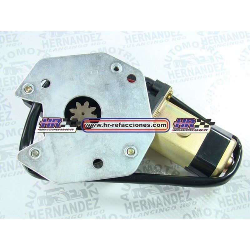 MOTOR LIMPIADOR  MOTOR VIDRIOS ELECTRICOS UNIVERSAL DERECHO