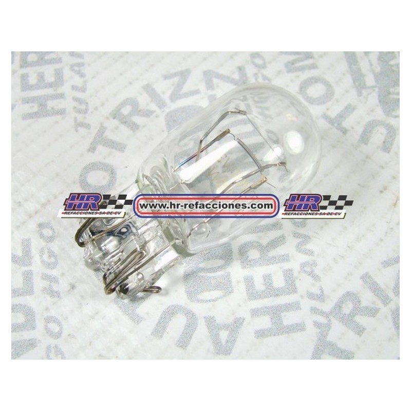 FOCO NORMAL  7443 URVAN HONDA 2 POLOS BLANCO