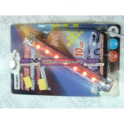 ACC LUZ  LUZ SENALIZACION FBC00001 PIEZA CAMBIA DE COLOR AZUL Y ROJO