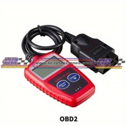 HERRAMIENTA  ESCANER DE FALLAS AUTOMOTRIZ OBD2 MS 309