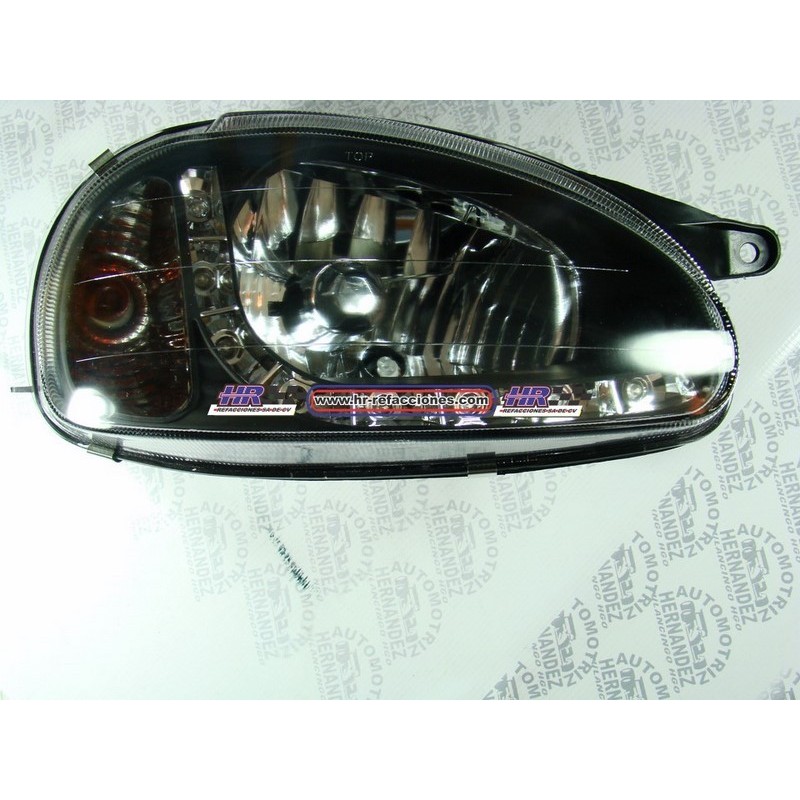 UNIDADES  CHEV CHEVY CON  LEDS JGO 94-03