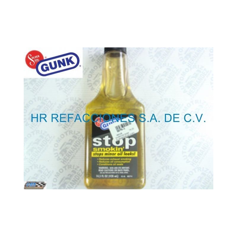 QUIMICOS  ELIMINADOR DE HUMO 428 ML M5714