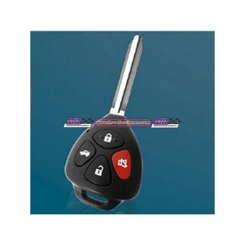 ACC ALARMA  ALARMA ANTIRROBO AUDIOBAHN US-150 CONTROL CON LLAVE