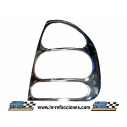 ACC CUBIERTA  PROTECTOR DE CALAVERA CHEVY   76304