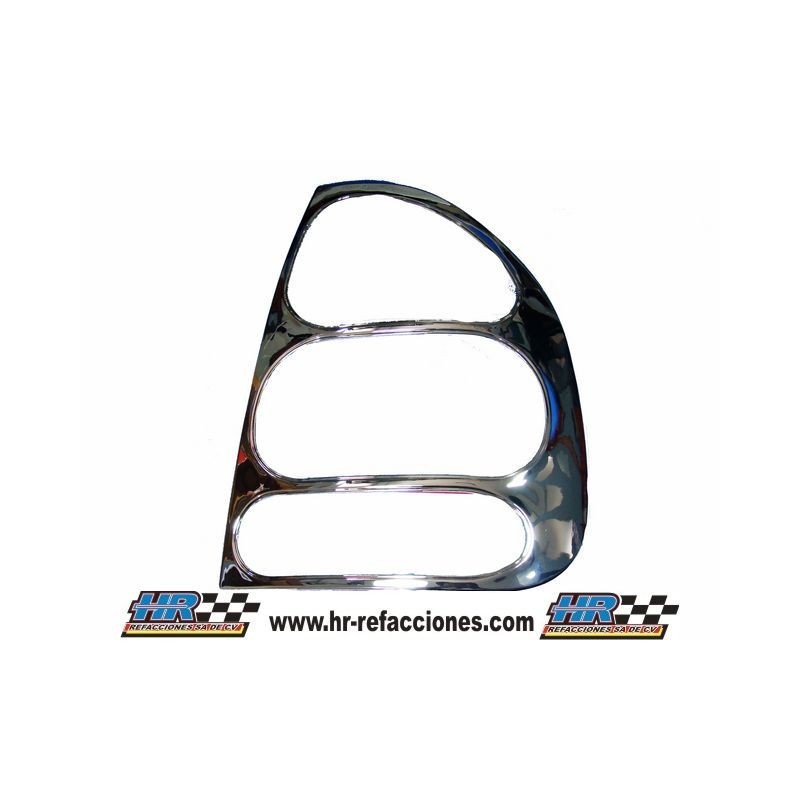 ACC CUBIERTA  PROTECTOR DE CALAVERA CHEVY   76304