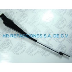 BRAZO  LIMPIADOR VW GOLF JETTA 87-92 IZQ BRUCK