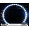 ACC LUZ LED  LUZ LED ARILLO  GDE BLANCO PIEZA CON CON 36 LEDS