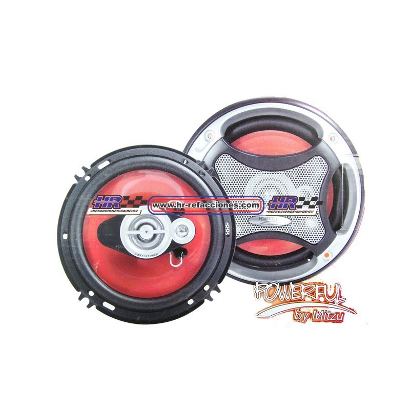 ACC BOCINA AUDIO  6 1/2 MIT 6133