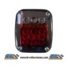 ACC LUZ  CALAVERA FORD JEEP 16 LED DIF FUNCIONES PIEZA