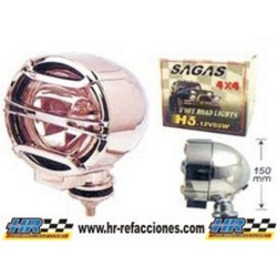 ACC FARO  FARO 4X4 JGO METALICO 5  CON REJA JH-8051 AMBAR