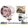 ACC FARO  FARO 4X4 JGO METALICO 5  CON REJA JH-8051 AMBAR