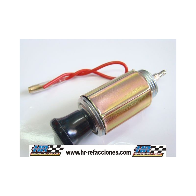 ACC ENCENDEDOR  ENCENDEDOR AUTOMOTRIZ SIN LUZ 12V