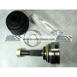 SUSPENSION JUNTA OMOCINETICA  NISSAN TSURU III 92-07  25/24 326582 L/R   39210-F4210 39210-Y02G0 CV-225 76840S RR-9400