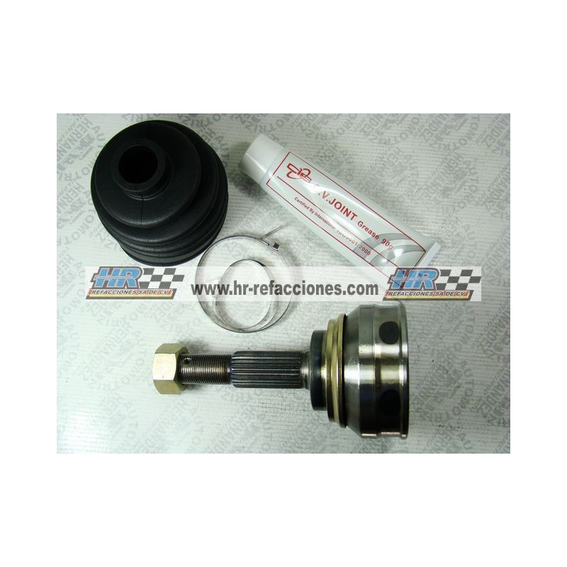 SUSPENSION JUNTA OMOCINETICA  NISSAN TSURU III 92-07  25/24 326582 L/R   39210-F4210 39210-Y02G0 CV-225 76840S RR-9400