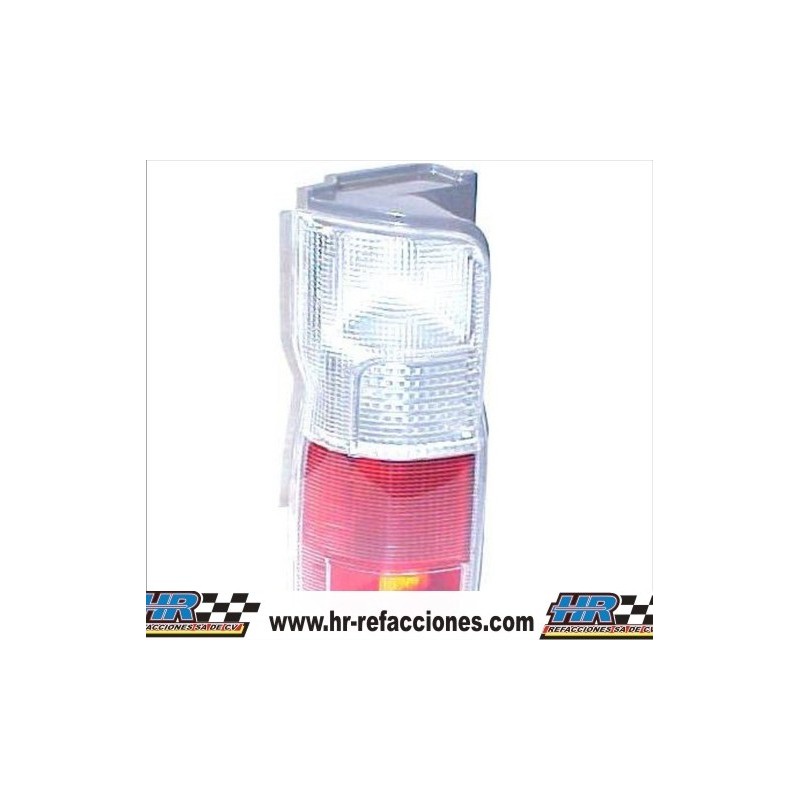 UNIDADES CALAVERA  NISSAN URVAN IZQ BLANCO ROJO  2003-2010