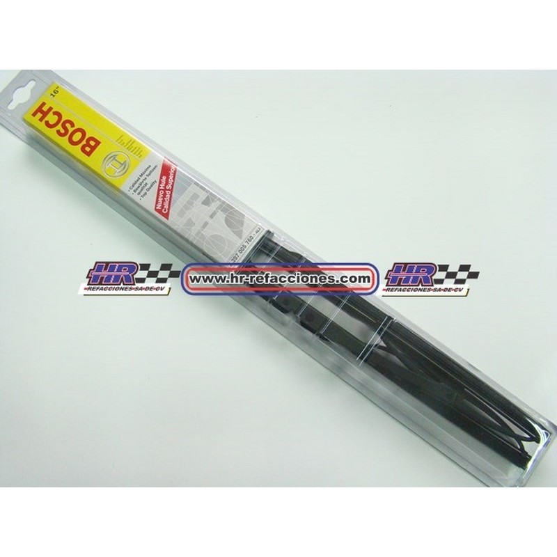 PLUMAS LIMPIADOR  SENCILLA 16  BOSCH PLUMAS 16  760 4EF