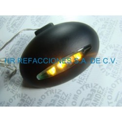 ESPEJOS  RETROVISOR CON LED DIRECCIONAL VQ 1393 S 1093 LY-730 67073 PIEZA