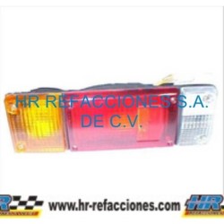 UNIDADES CALAVERA  NISSAN ESTACAS IZQ D-21 94-07