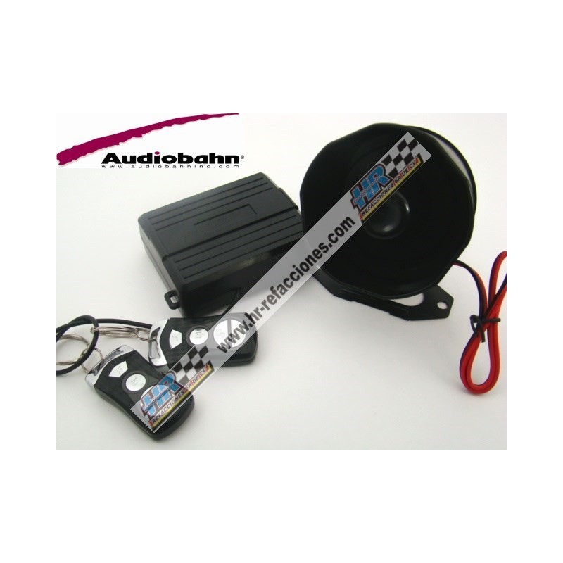 ACC ALARMA  ALARMA ANTIRROBO AUDIOBAHN US-70