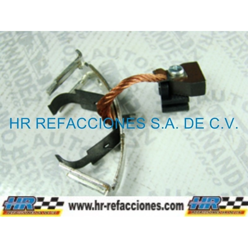 PORTACARBON  MARCHA CHEV DELCO 5MT SD200 SD250 SERIES DD D763 D781