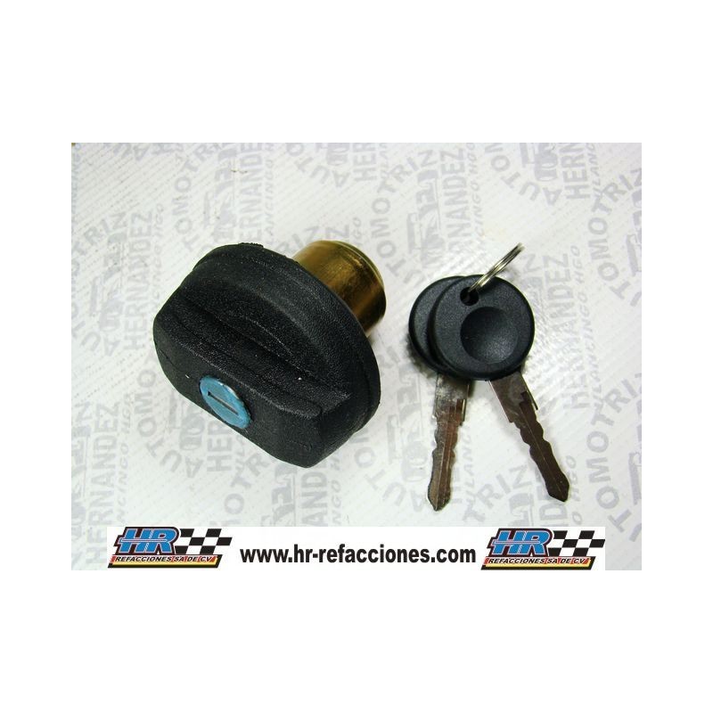 ACC TAPON VARIOS  GASOLINA VW GOLF JETTA A2 A3 AUDI CON LLAVE