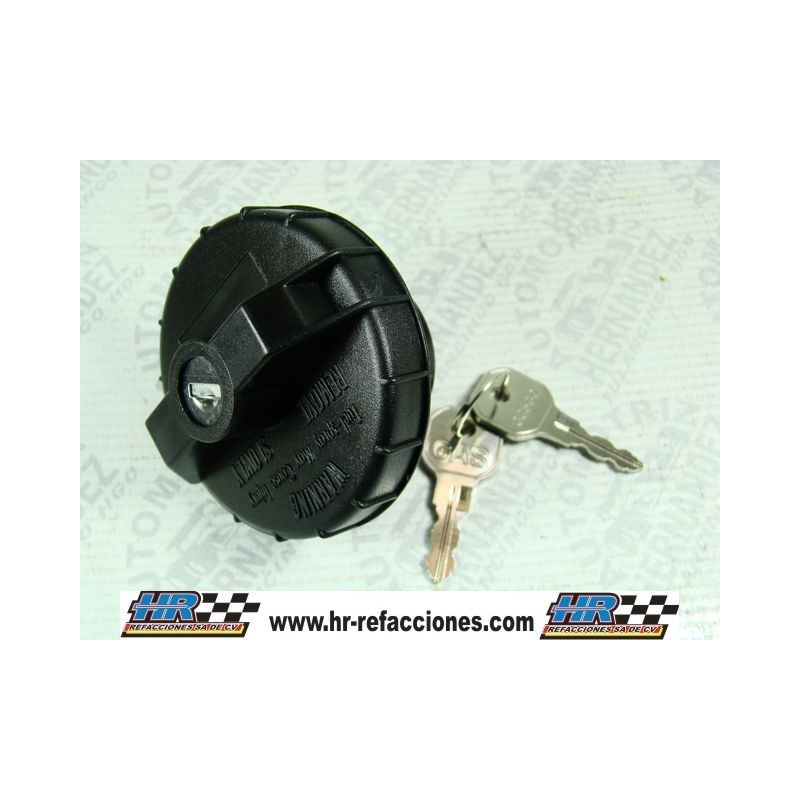 ACC TAPON VARIOS  GASOLINA UNIVERSAL CON LLAVE  ROSCA