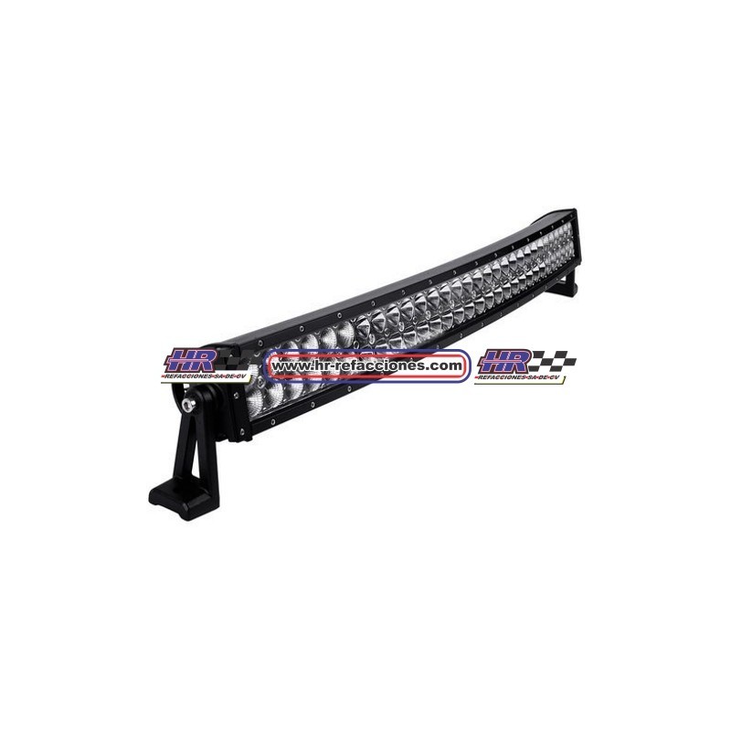 ACC FARO  FARO LEDS BARRA CURVA  80 LEDS 240 WATTS 90 CM 12 Y 24V