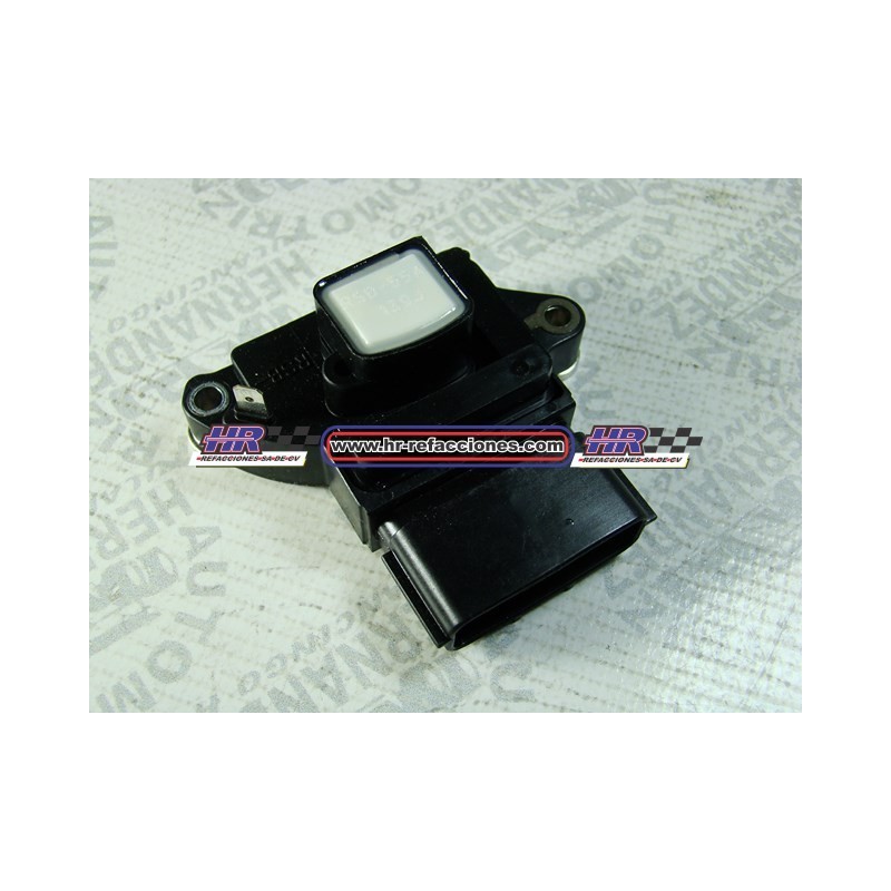 PLACA MAGNETICA  NISSAN TSURU III GS 16 VALVULAS PARA DISTRIBUIDOR 22100-F4302 Y 22100-0M002 RSB-55B RSB-55