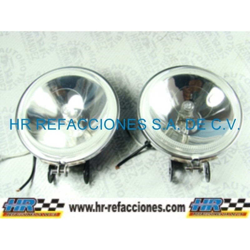 ACC FARO  FARO BH 1029 PD 101 BOLITA REDONDO CHICO JGO BLANCO