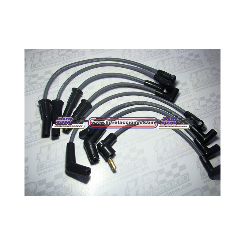 KEM  CABLE BUJIAS FORD 6168 PICK UP 6 CIL L6 4 9 LTS ENC ELEC 94-97