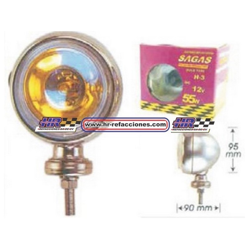 ACC FARO  FARO 4X4 JGO METALICO 3  JGO JH-8040