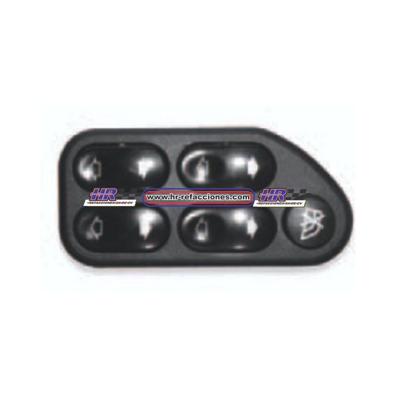 SWITCH  ELEVADOR FORD ECOSPORT FIESTA  2002-2012 2004	-2012FORD 	Ecosport 	4 cilindros 2 0 litros