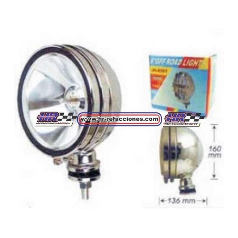 ACC FARO  FARO 4X4 JGO METALICO 6  ARCOIRIS JH-6060