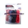 ACC CABLE  KIT PARA INSTALACION CALIBRE 10 6 PIEZAS CON FUSIBLE Y TERMINALES