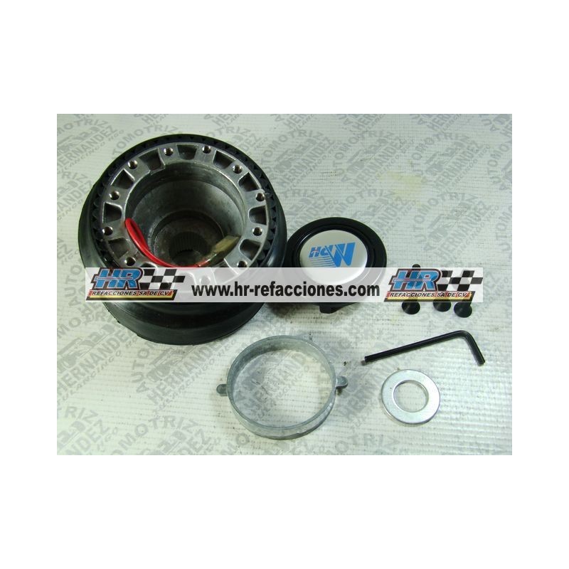 ACC VOLANTE  ADAPTADOR VW A2,CARIBE,SEDAN