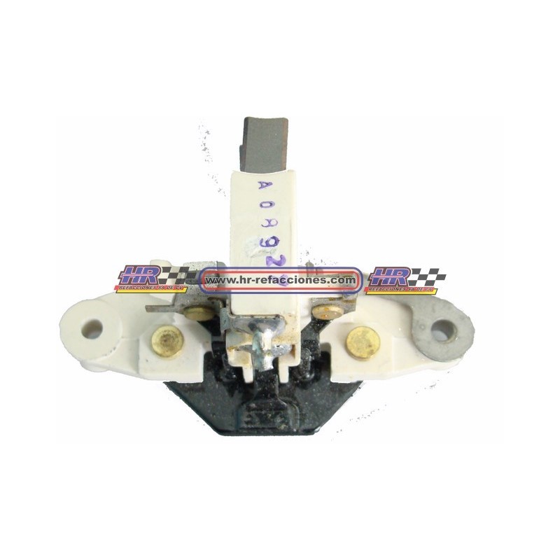 REGULADOR  ALTERNADOR BOSCH 6 004 LE5 000 SIN RESISTENCIA BARQUITO PERKINS