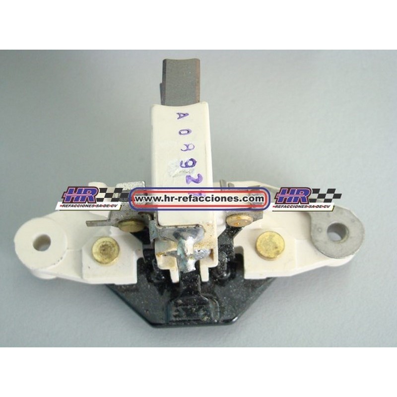 REGULADOR  ALTERNADOR BOSCH 6 004 LE5 000 SIN RESISTENCIA BARQUITO PERKINS