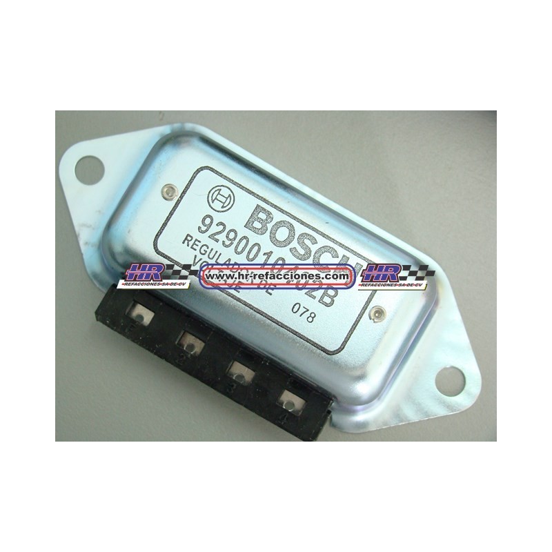 REGULADOR  CHEV 140 BOSCH 9 290 010 402 CHEVROLET 140 BOSCH