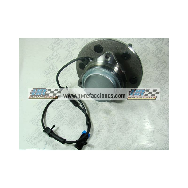 SUSPENSION MASA  CHEV 2500 DEL 6 BIRLOS C/ABS 2WD SUBURBAN SILVERADO  99-07  MGG7207