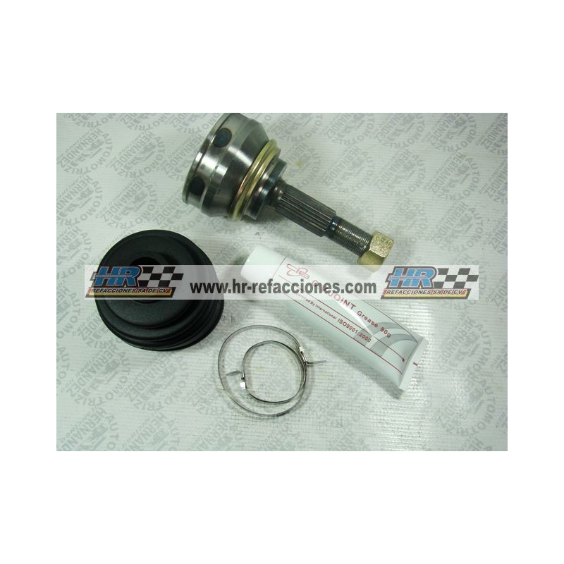 SUSPENSION JUNTA OMOCINETICA  NISSAN TSURU III TS-III	 01-04 L/RUEDA E25 I32 (B-14/B-15)  055 	39210-F4240 CV-240 76855S