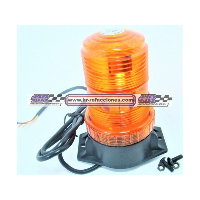 ACC TORRETA  TORRETA LEDS CON FUNCIONES PARA MONTACARGA Y PARA MOTO 12-24V